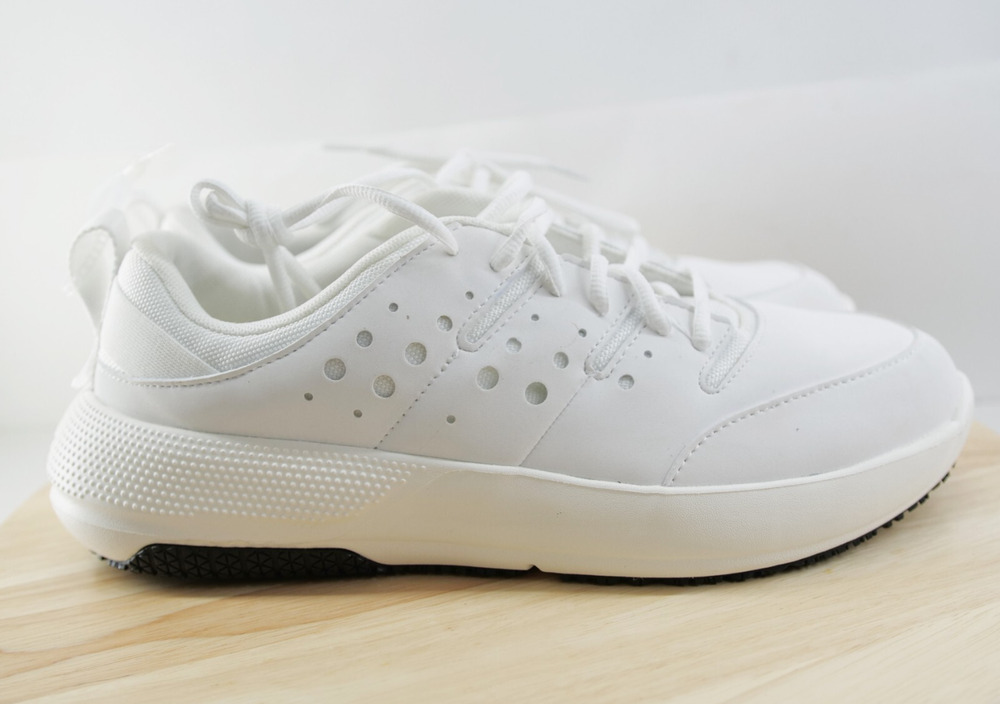 Crocs On The Clock Work Sneakers Atmosphere Men 10